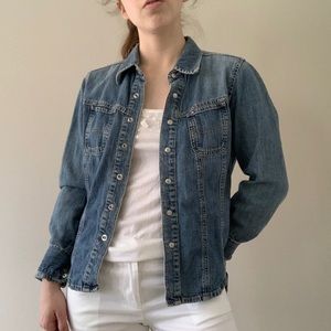 Tommy Hilfiger Jean Jacket 🍃